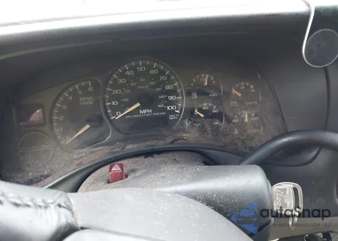 2002 GMC Yukon Xl K1500 z USA, uszkodzony, nr VIN 1GKFK16ZX2J178306